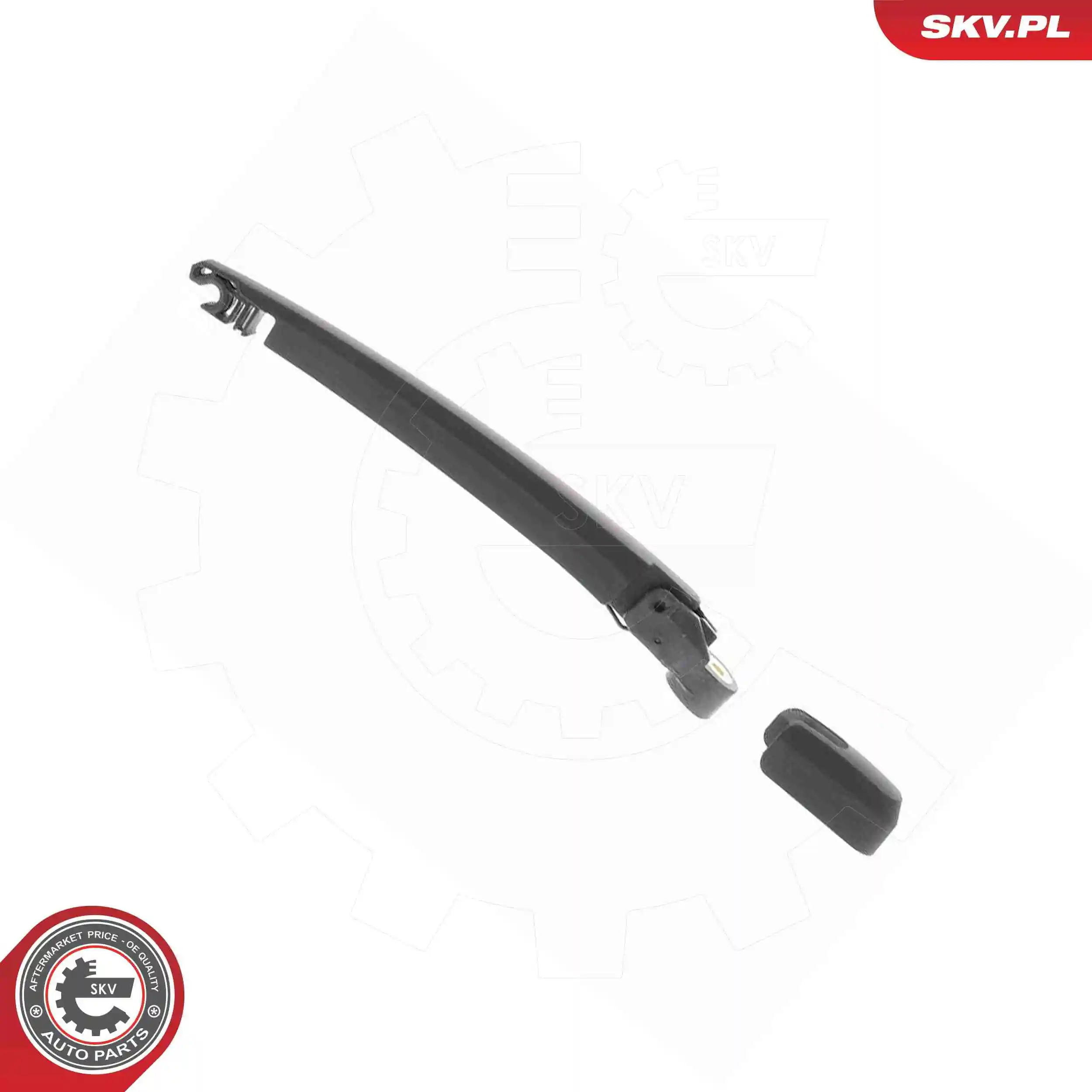 Wiper Arm, window cleaning